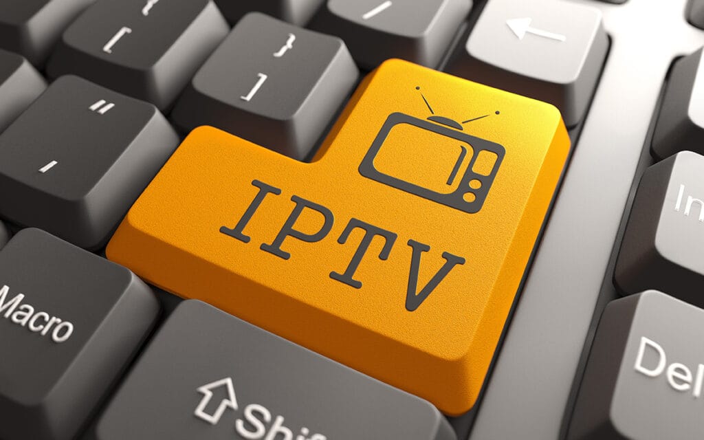 regarder IPTV à la demande