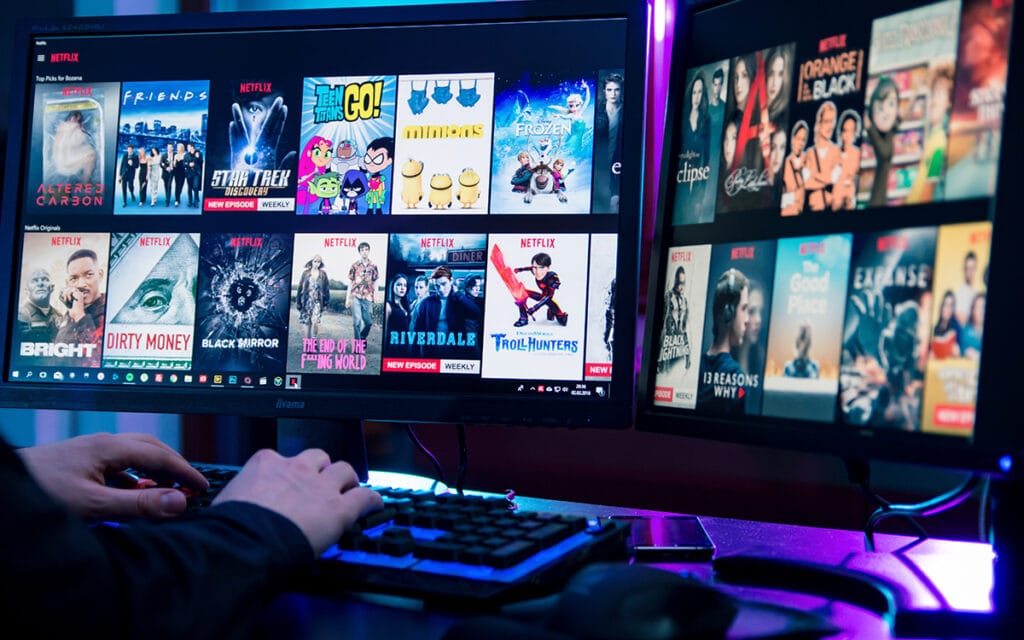 IPTV sur Smart TV